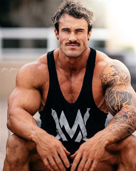 von moger|Calum Von Moger